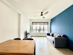 Blk 25A Saint George's Towers (Kallang/Whampoa), HDB 3 Rooms #572080991